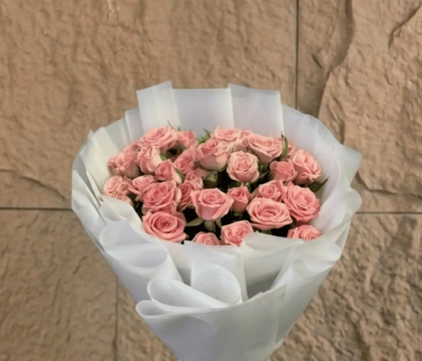 Pink Bouquet
