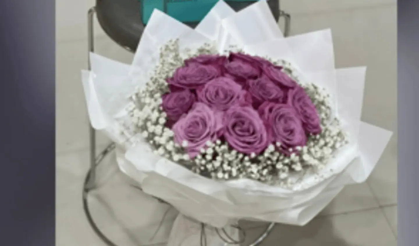 اناقة الورد