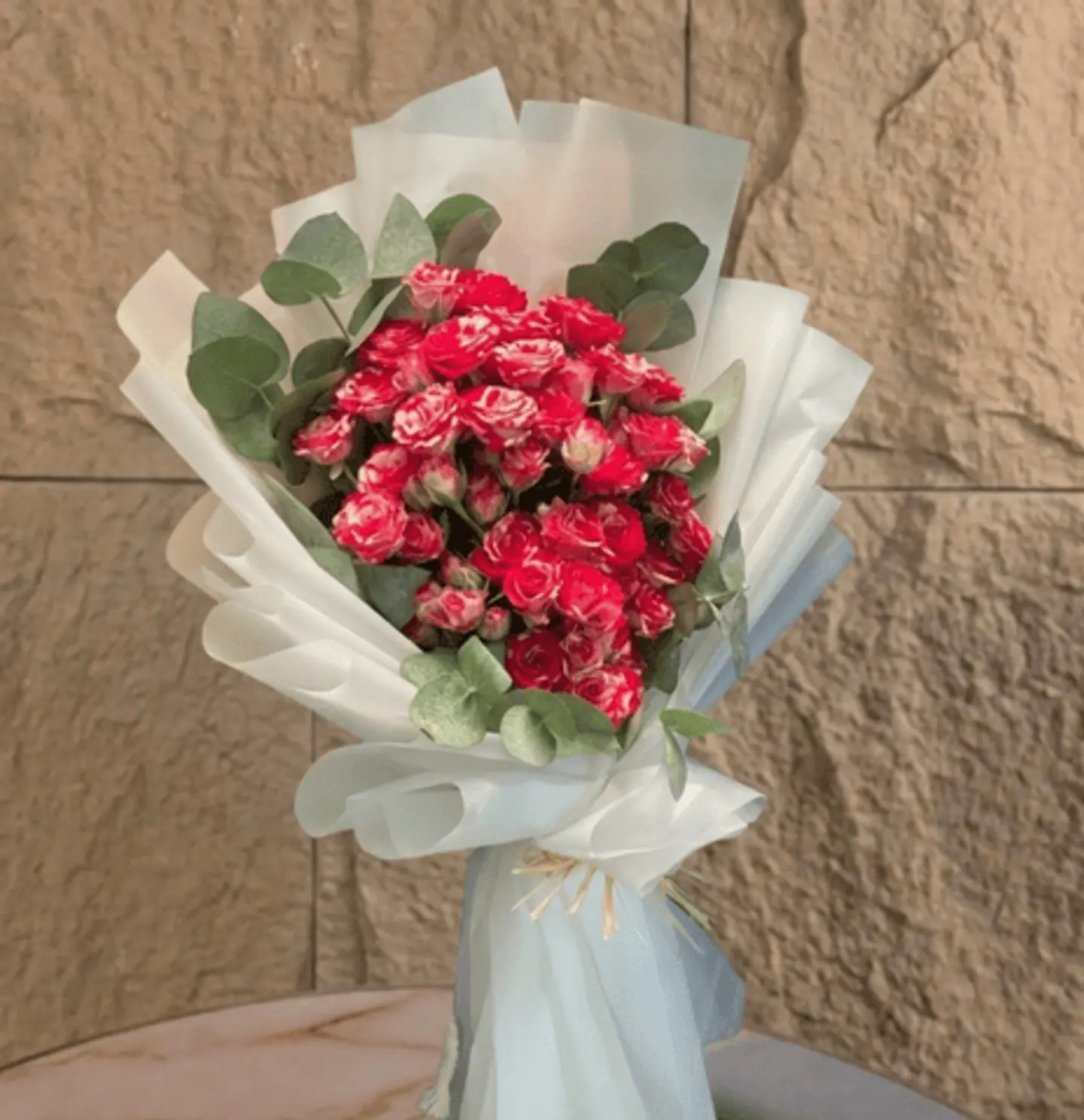 Double Color Package