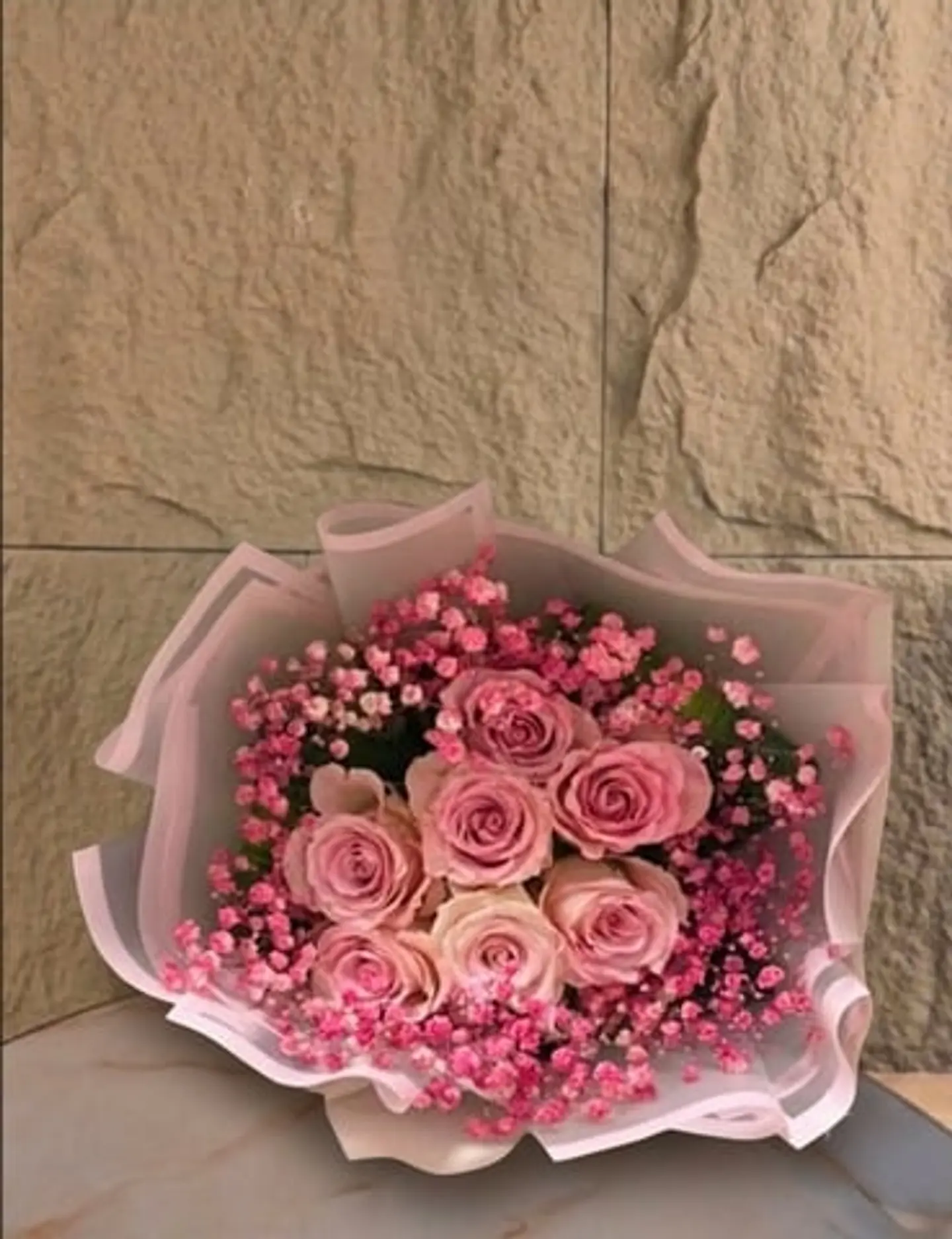 A Bouquet Of Love