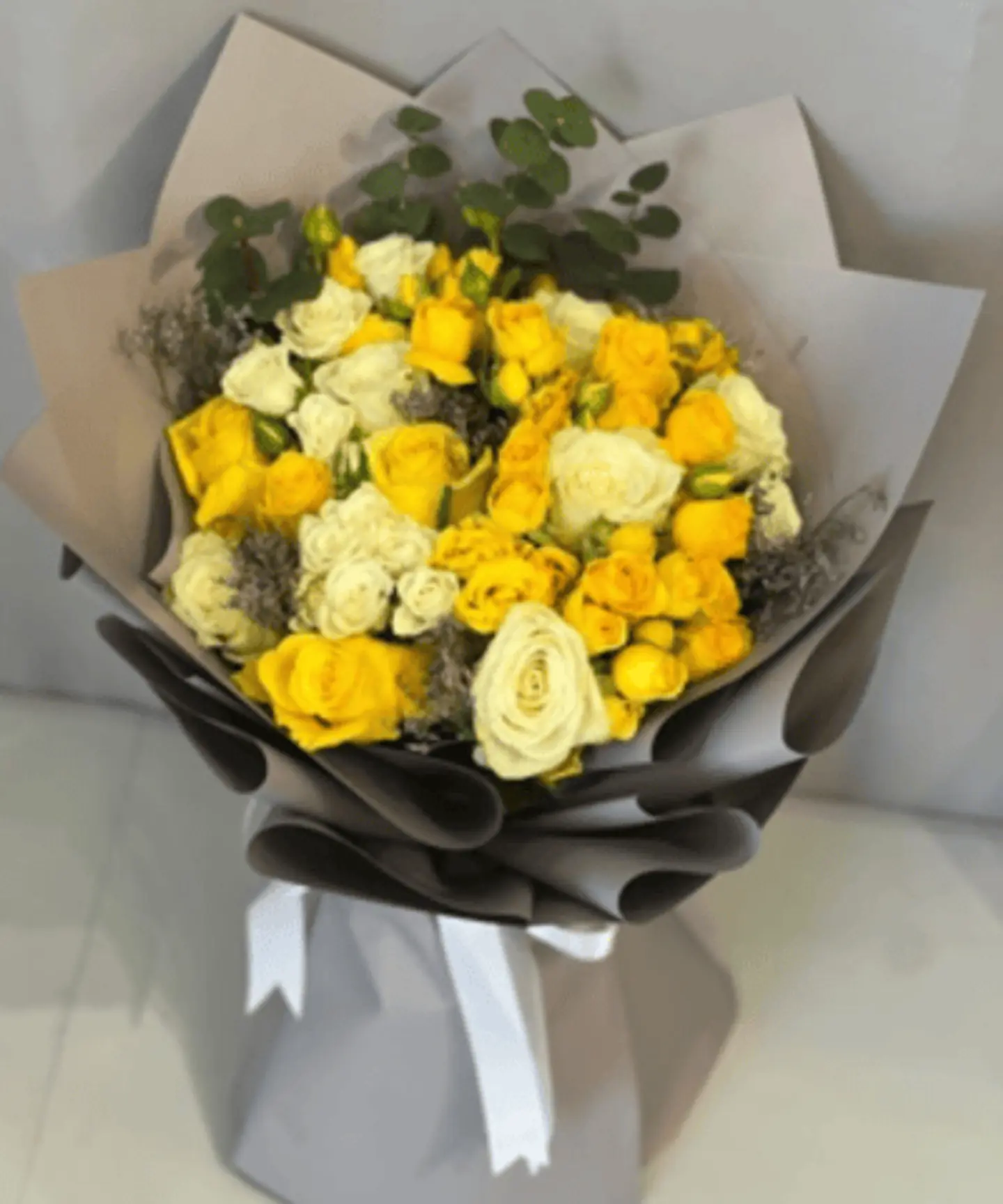 Yellow Bouquet