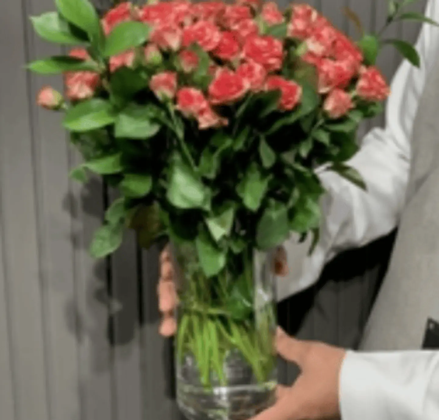 فازة الدبل كلر