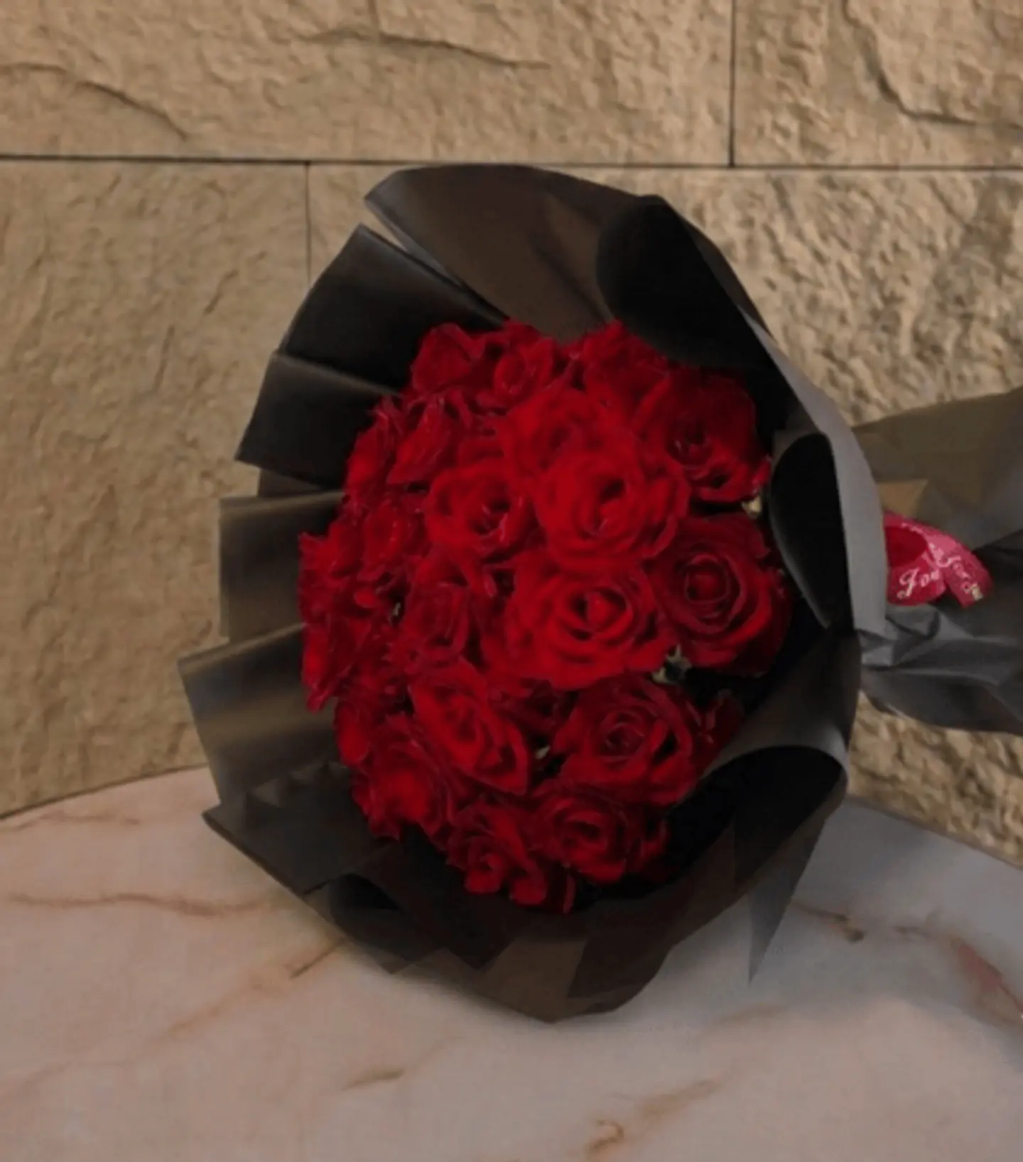 Red Bouquet