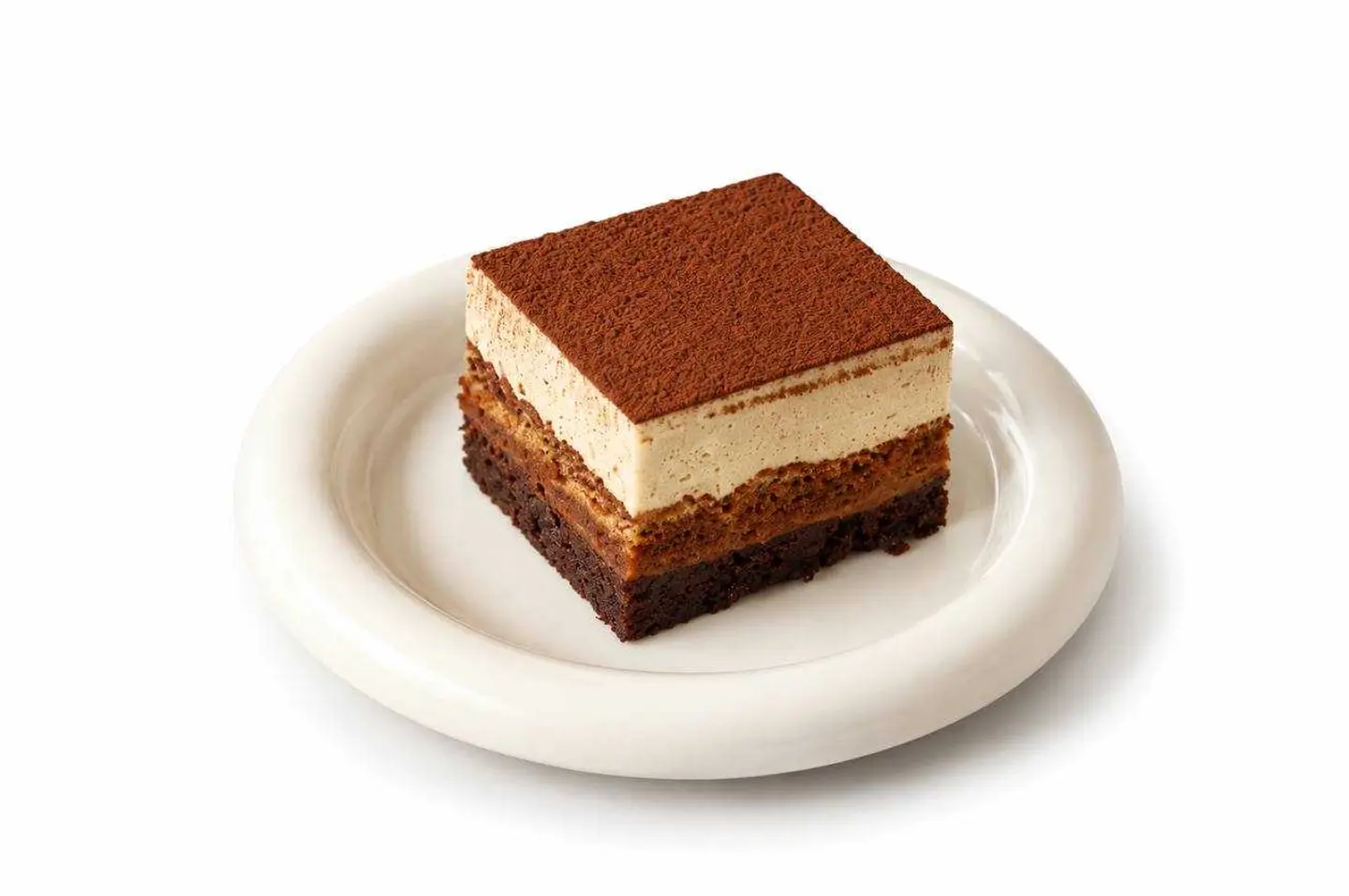 Tiramisu Brownie
