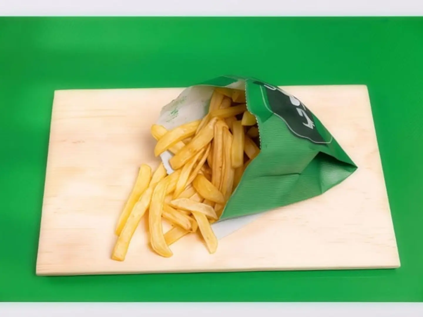 Fries Bag
