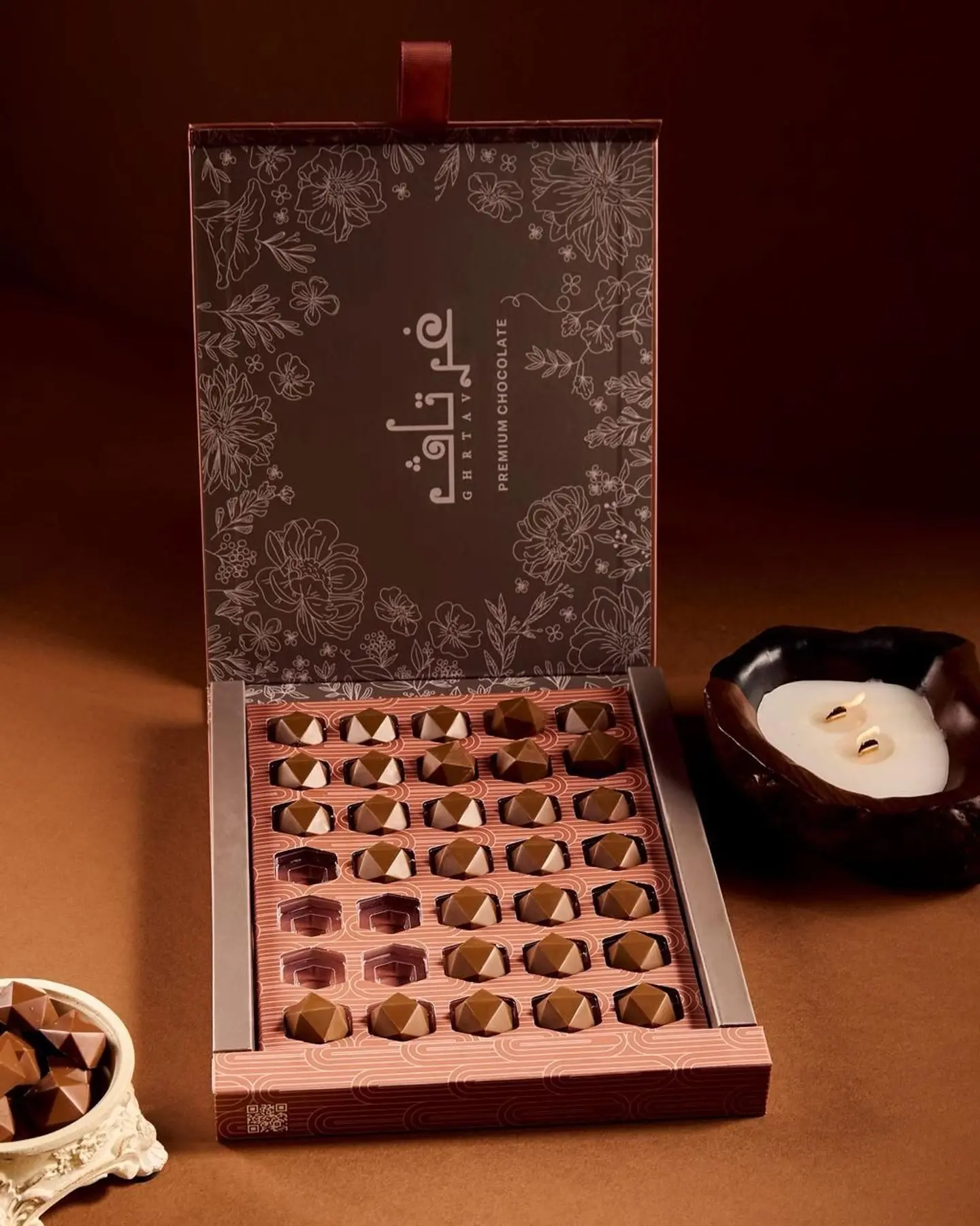 Waffer Premuim Chocolate