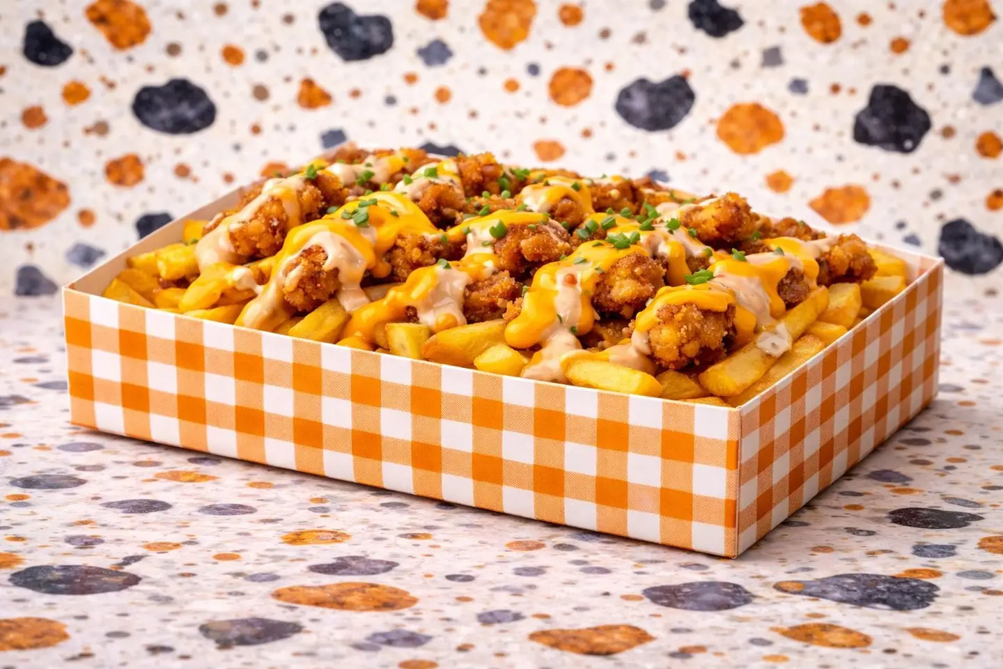 Gi Special Loaded Fries