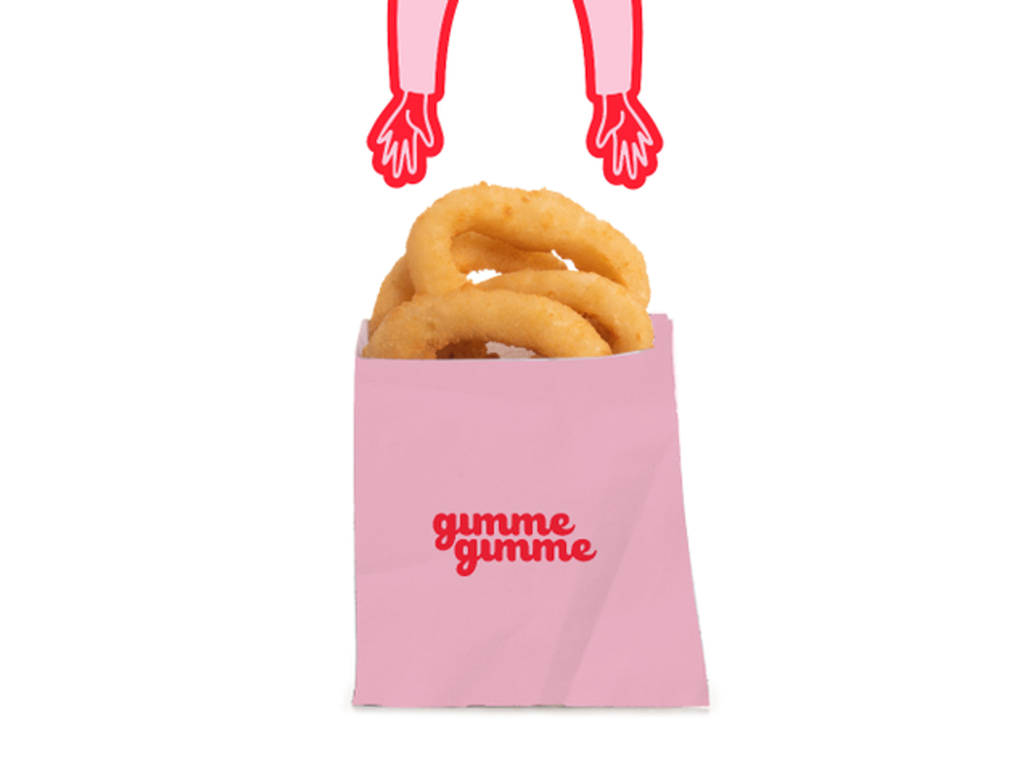 Gimme Onion Rings