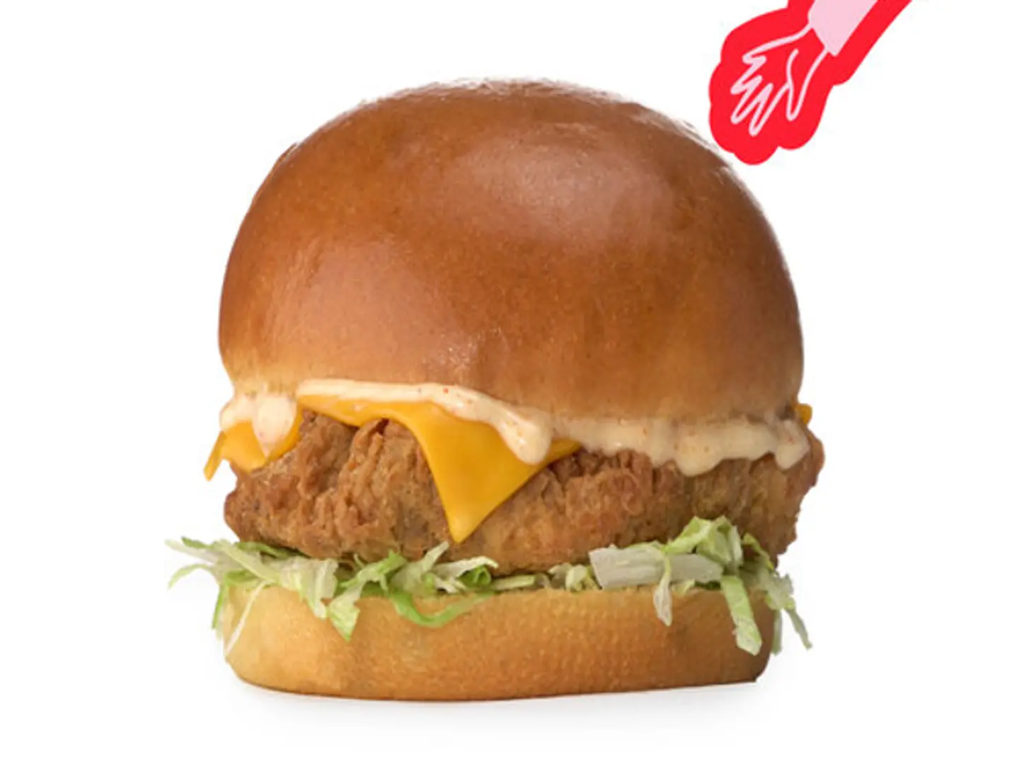 Gimme Crispy Chicken