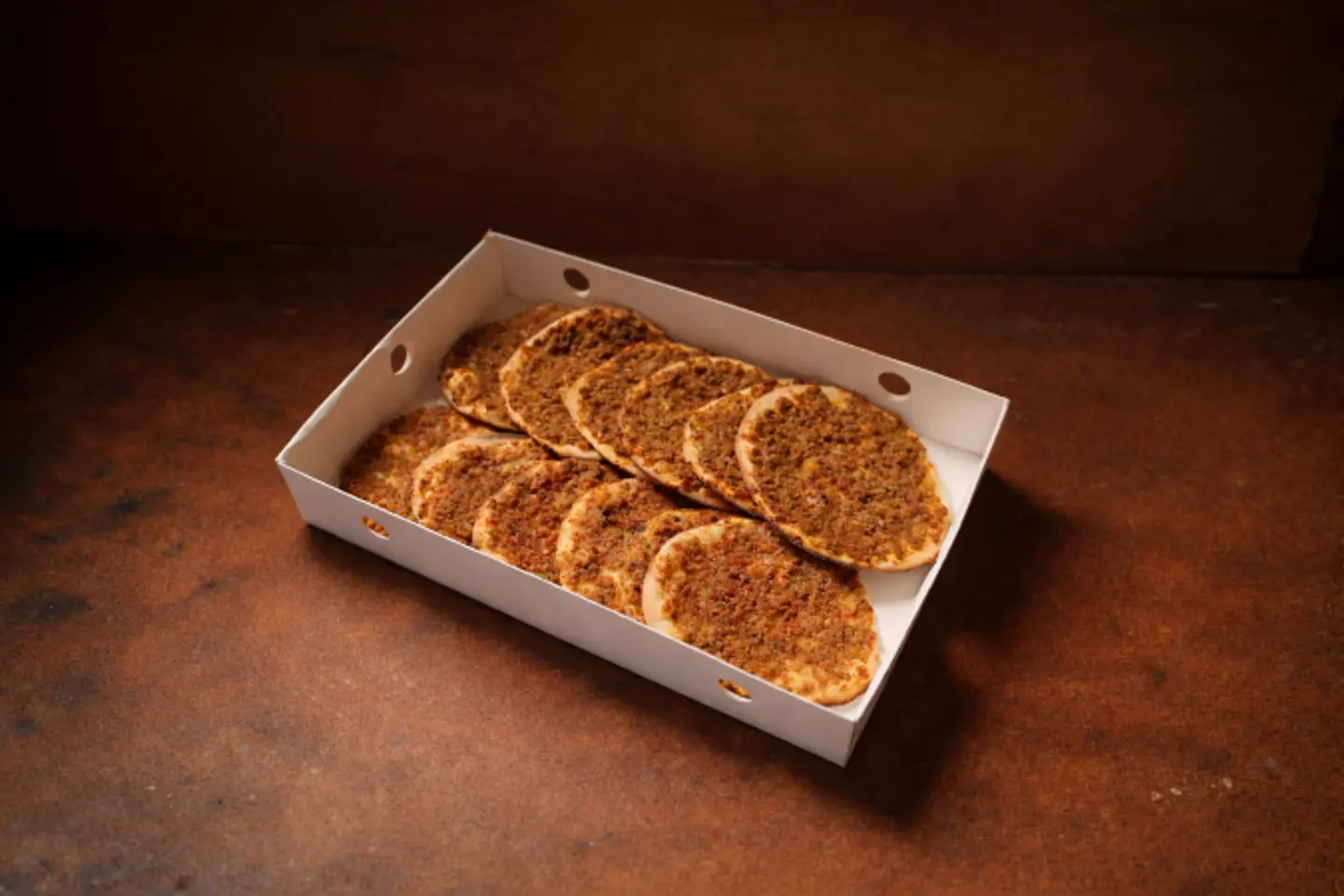 صفيحة شامية صغير