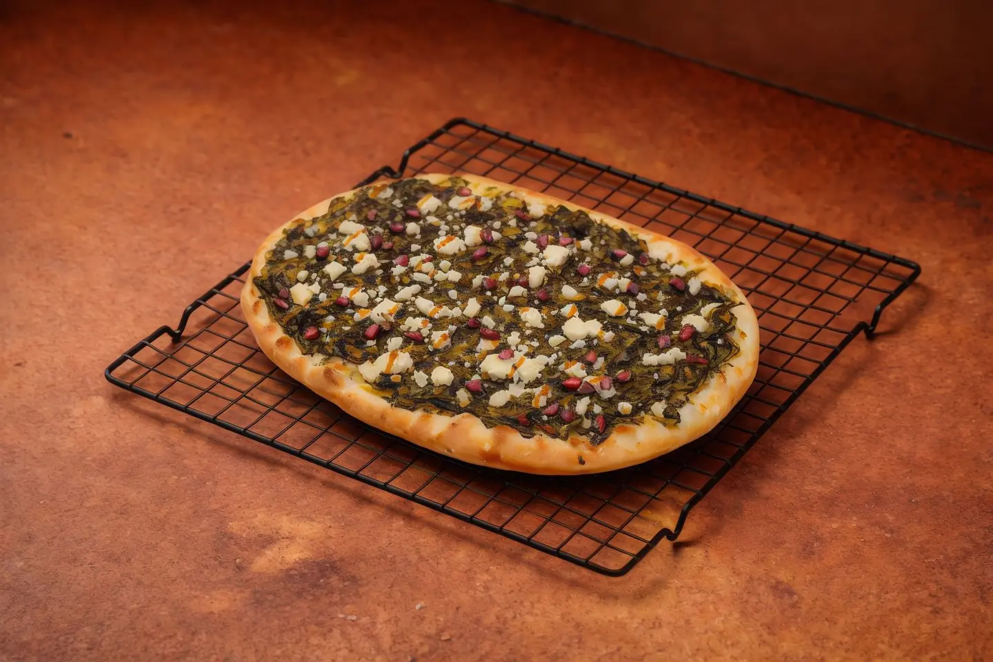 Spinach Feta