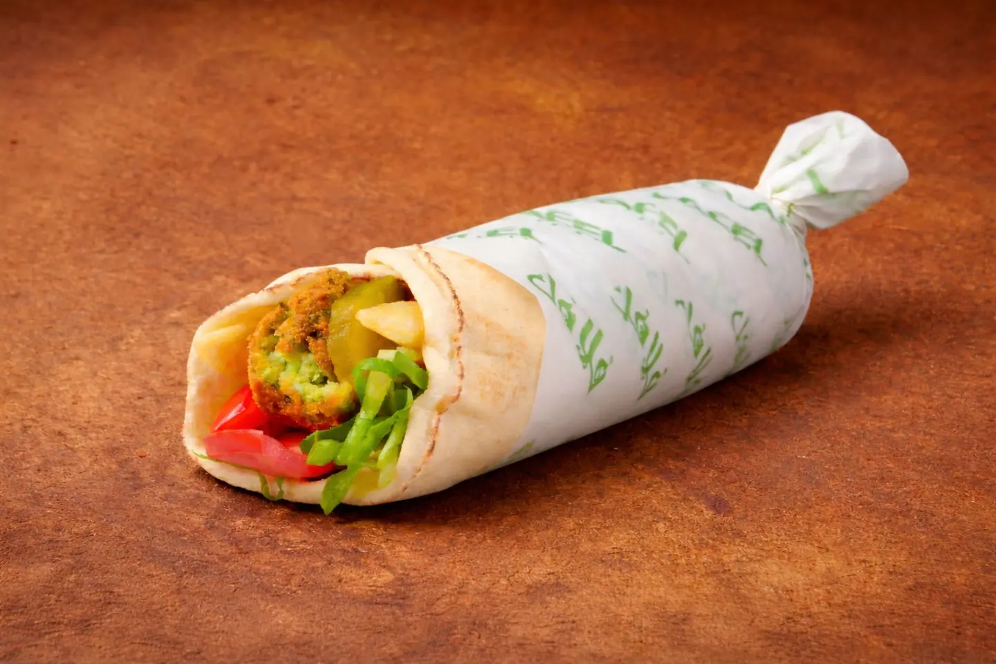 Falafel Sandwich