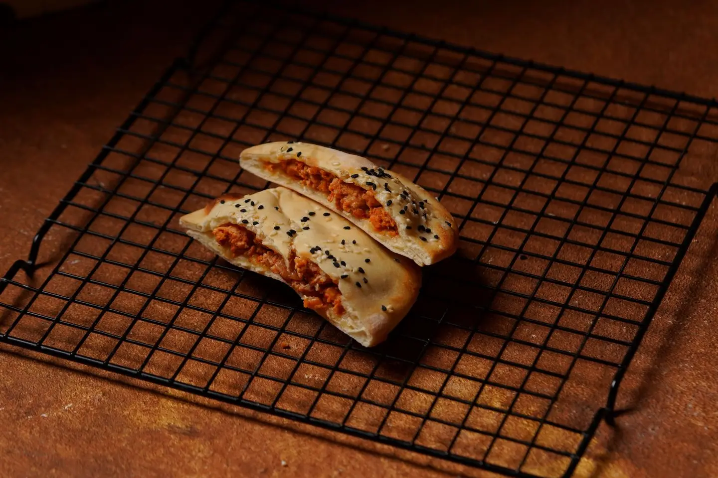 مدور شكشوكة بالجبن