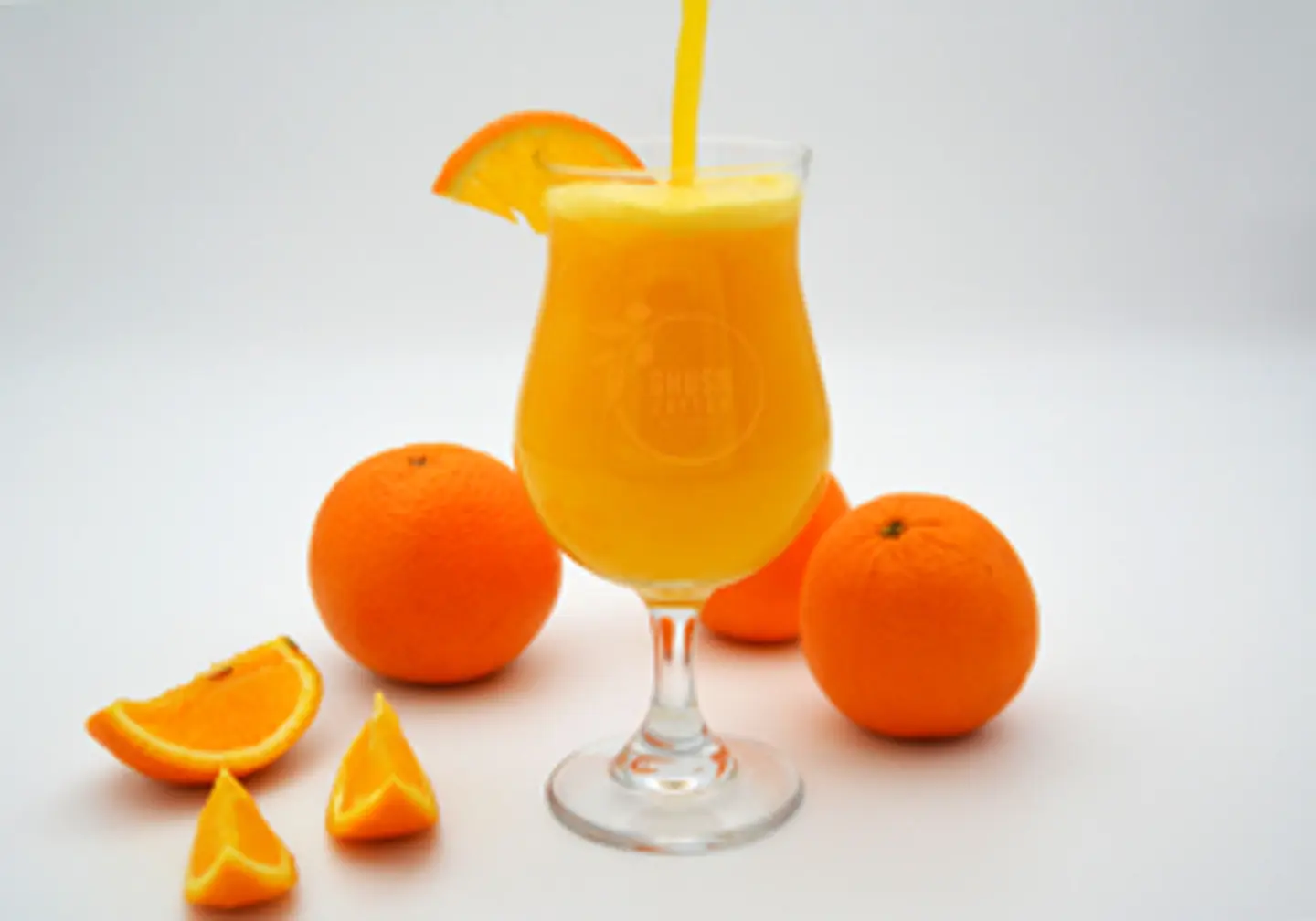 عصير برتقال