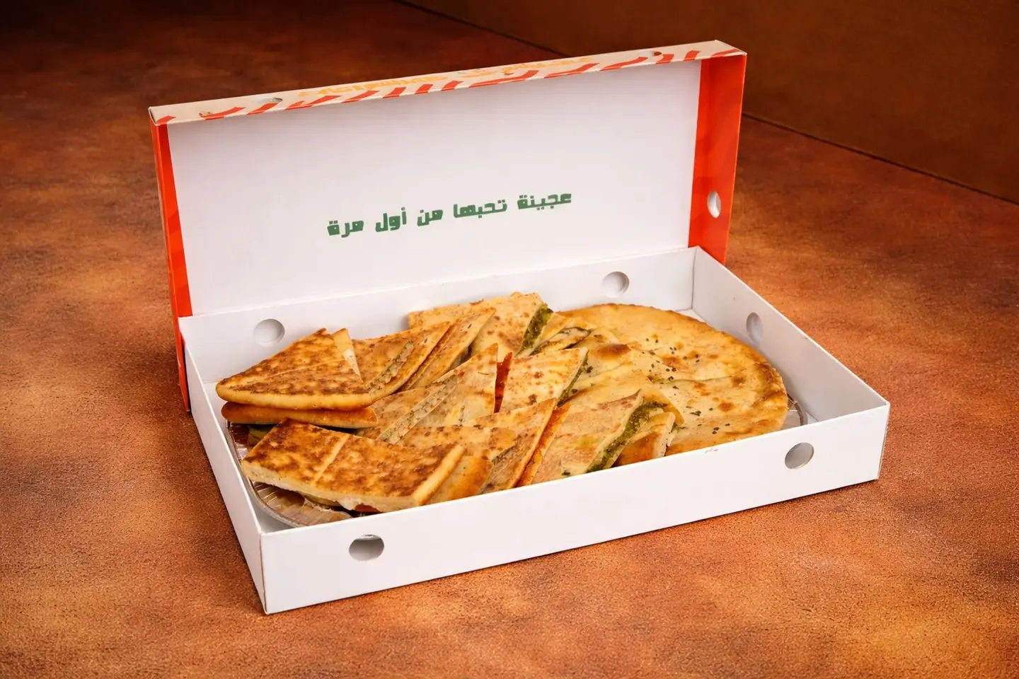 مشكل معجنات