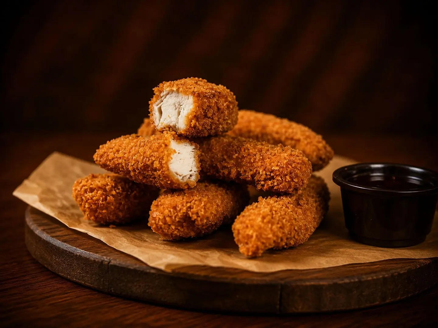 Chicken Strips   Rg App