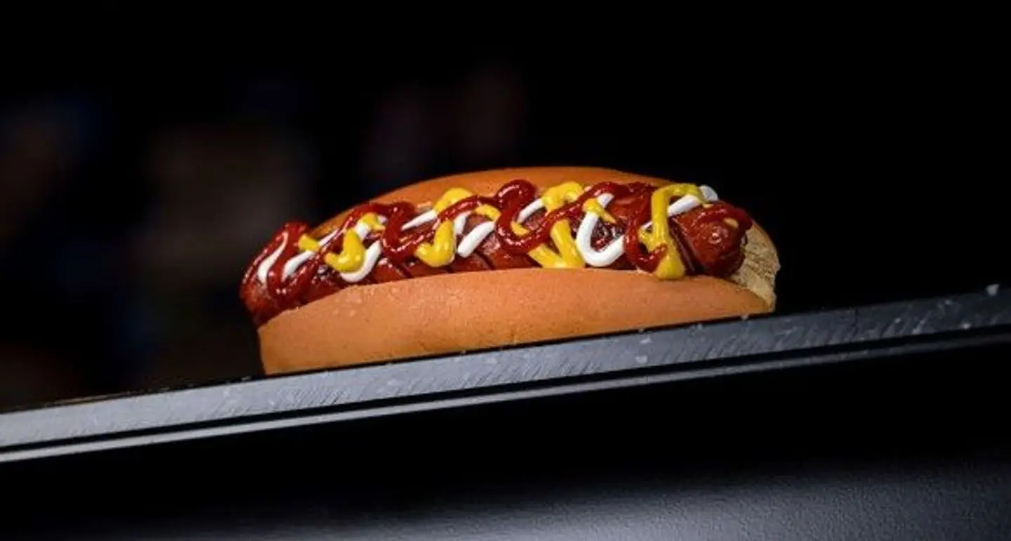 Hot Dog Rg App