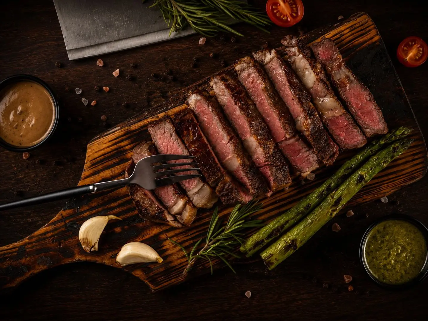 Rib Eye B/A   Rg App
