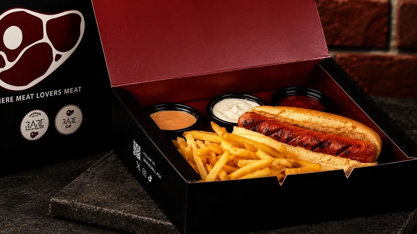 Hotdog Meal