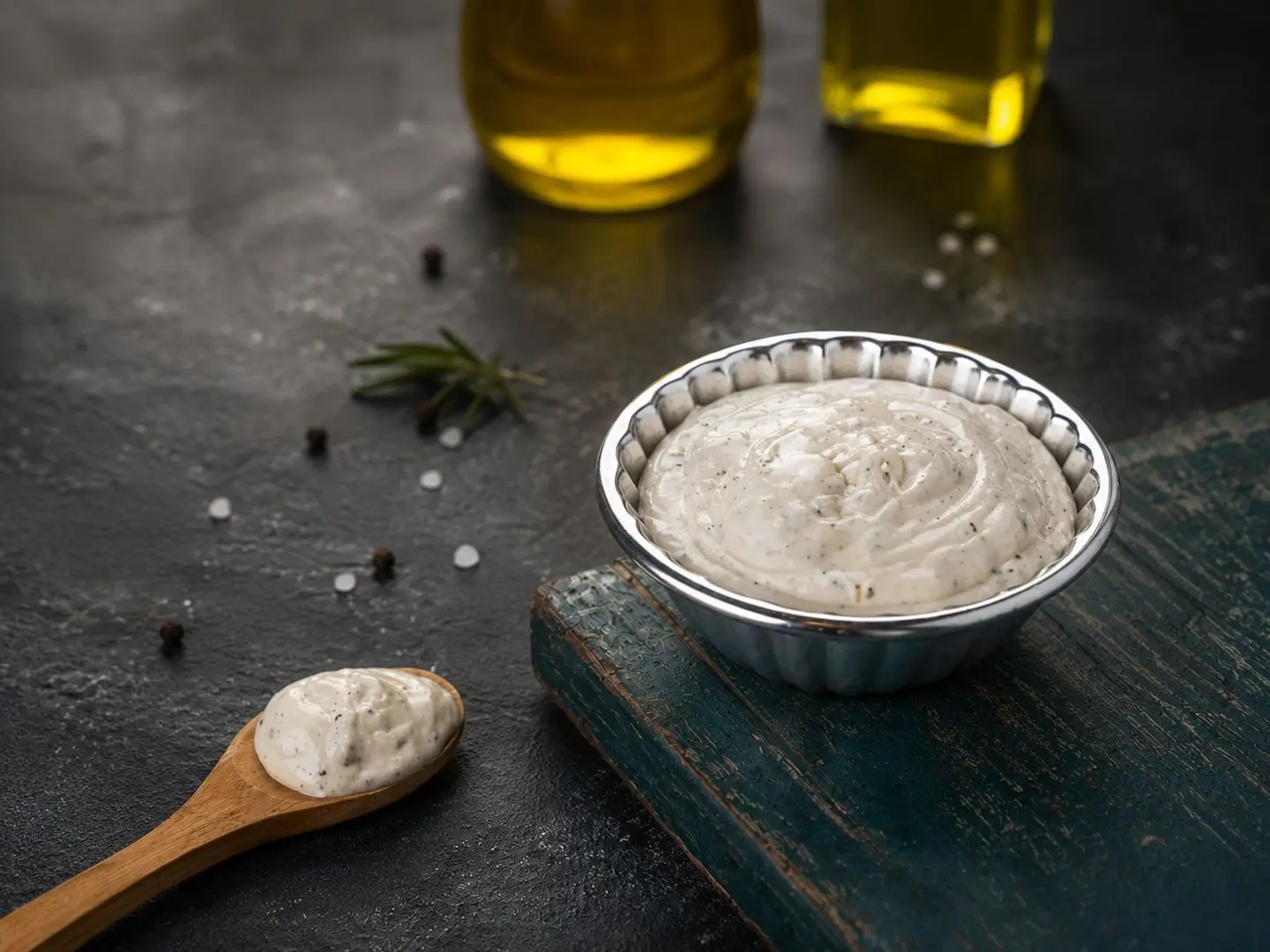 Truffle Aioli   Rg App