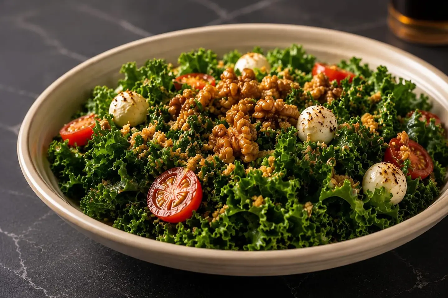 Feta Kale Salad   App