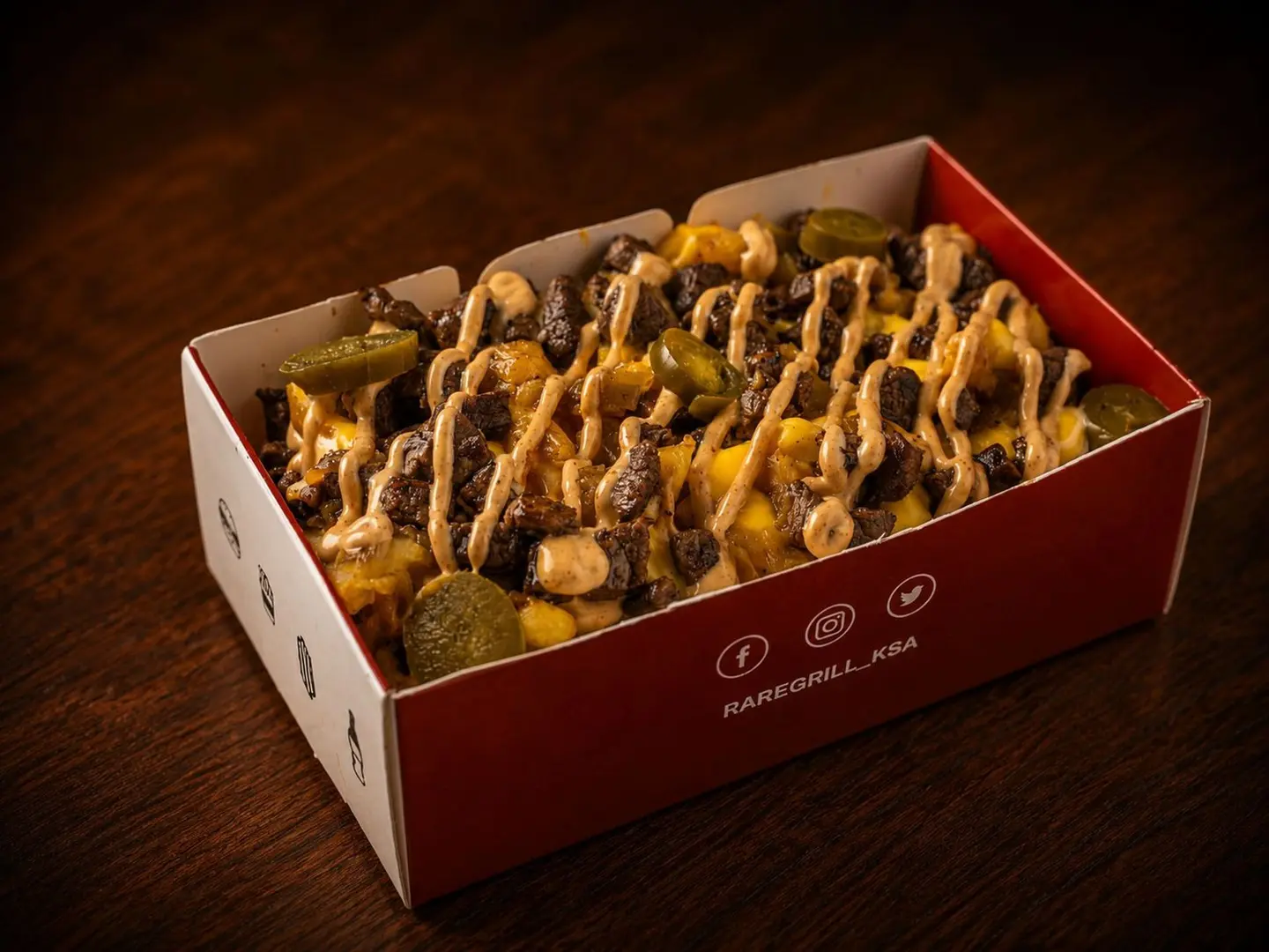 Rare Fries   Rg App