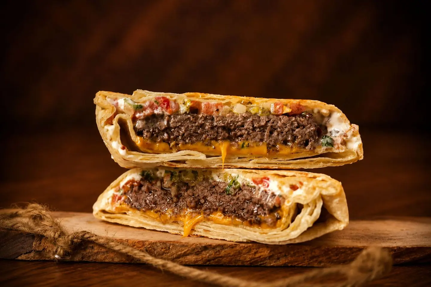 Mexican Burger   Rg App