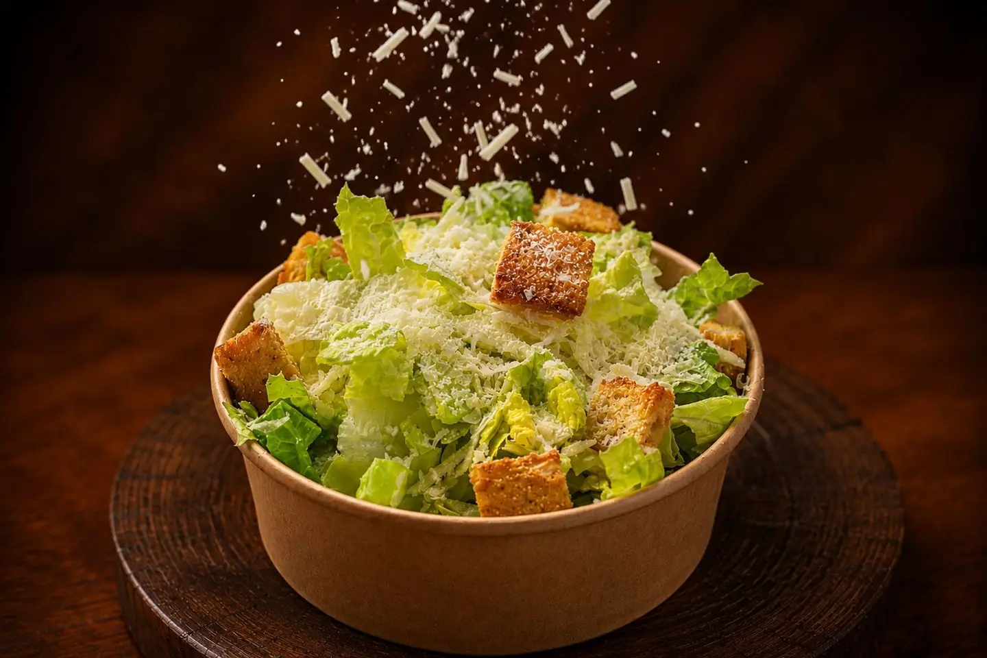 Caesar Salad   K