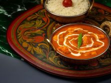 دجاج بالزبدة
