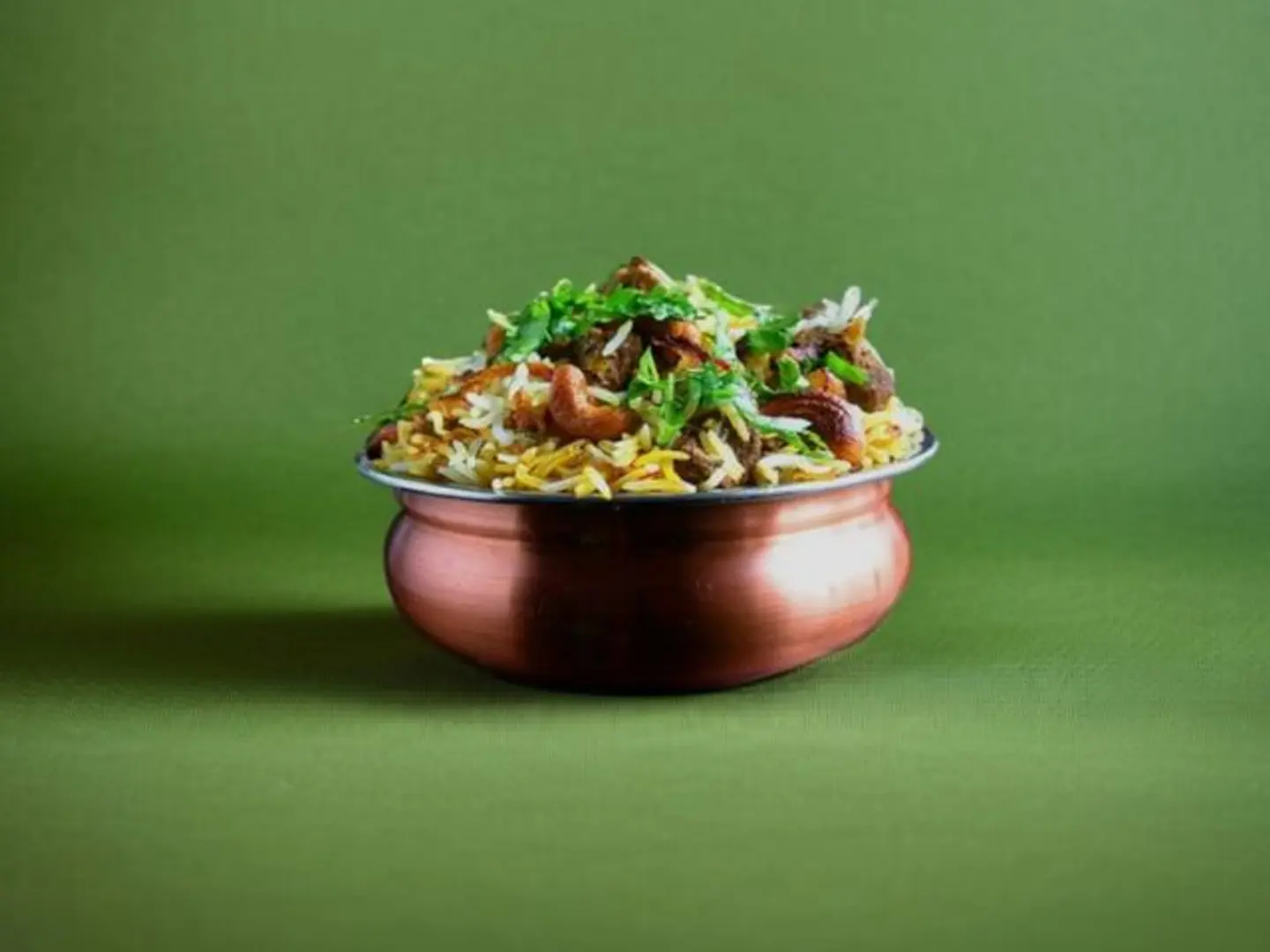 Lamb Biryani
