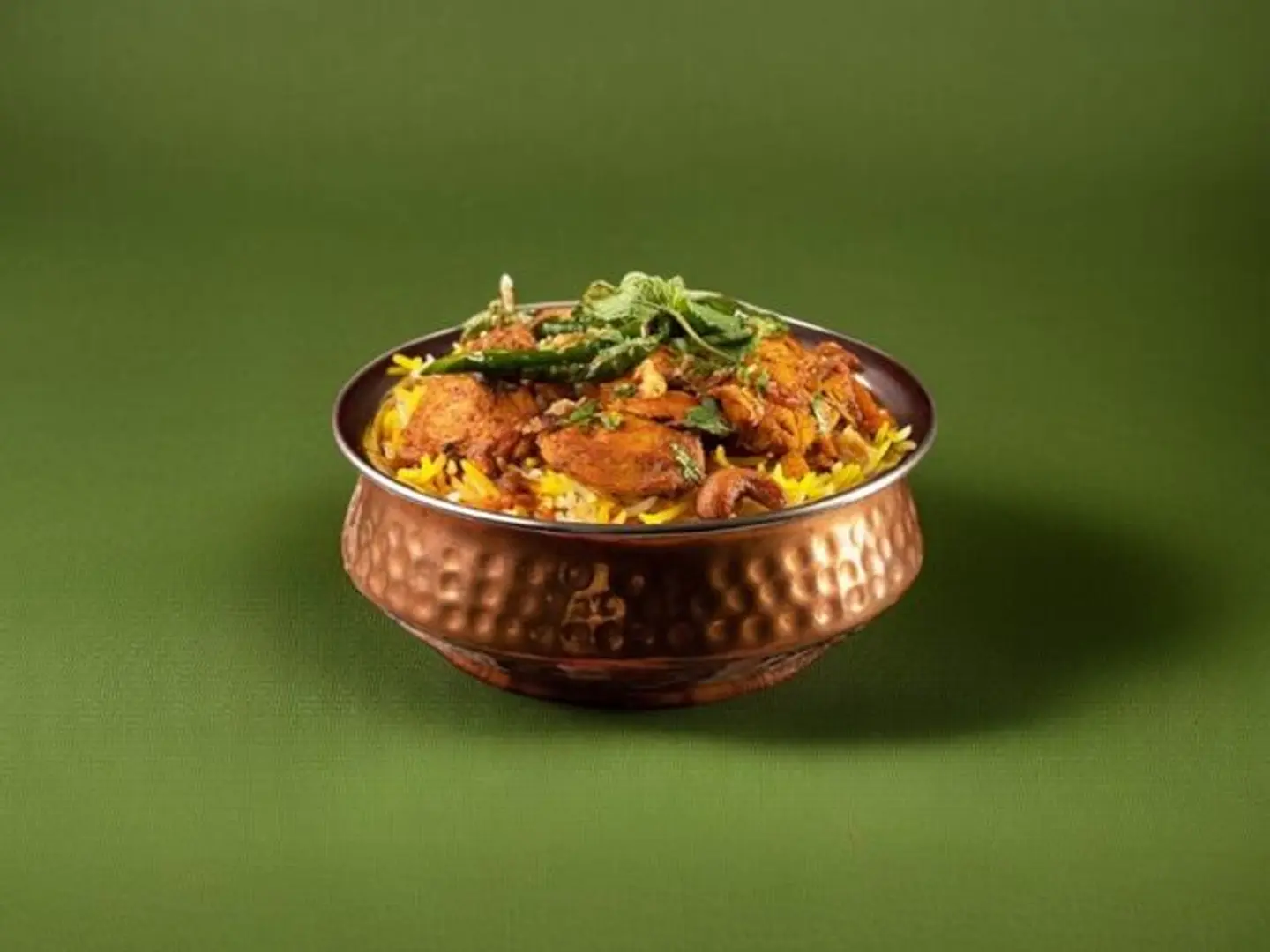 برياني دجاج