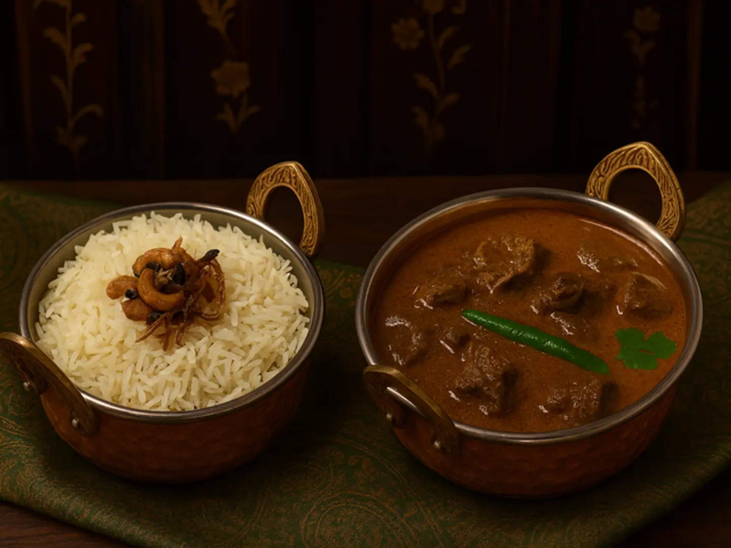 Beef Rogan Josh