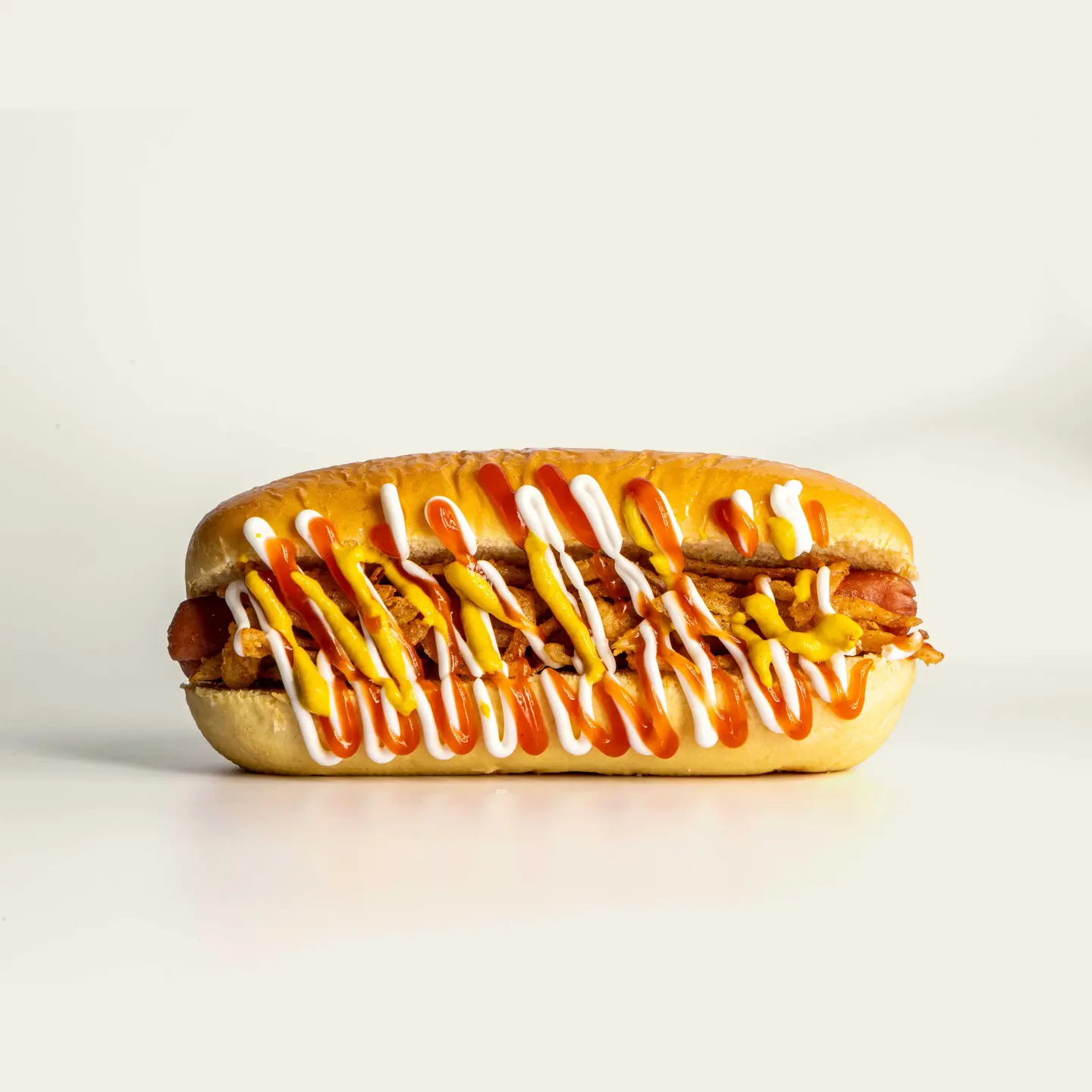 Sausage Roll Up Sandwich