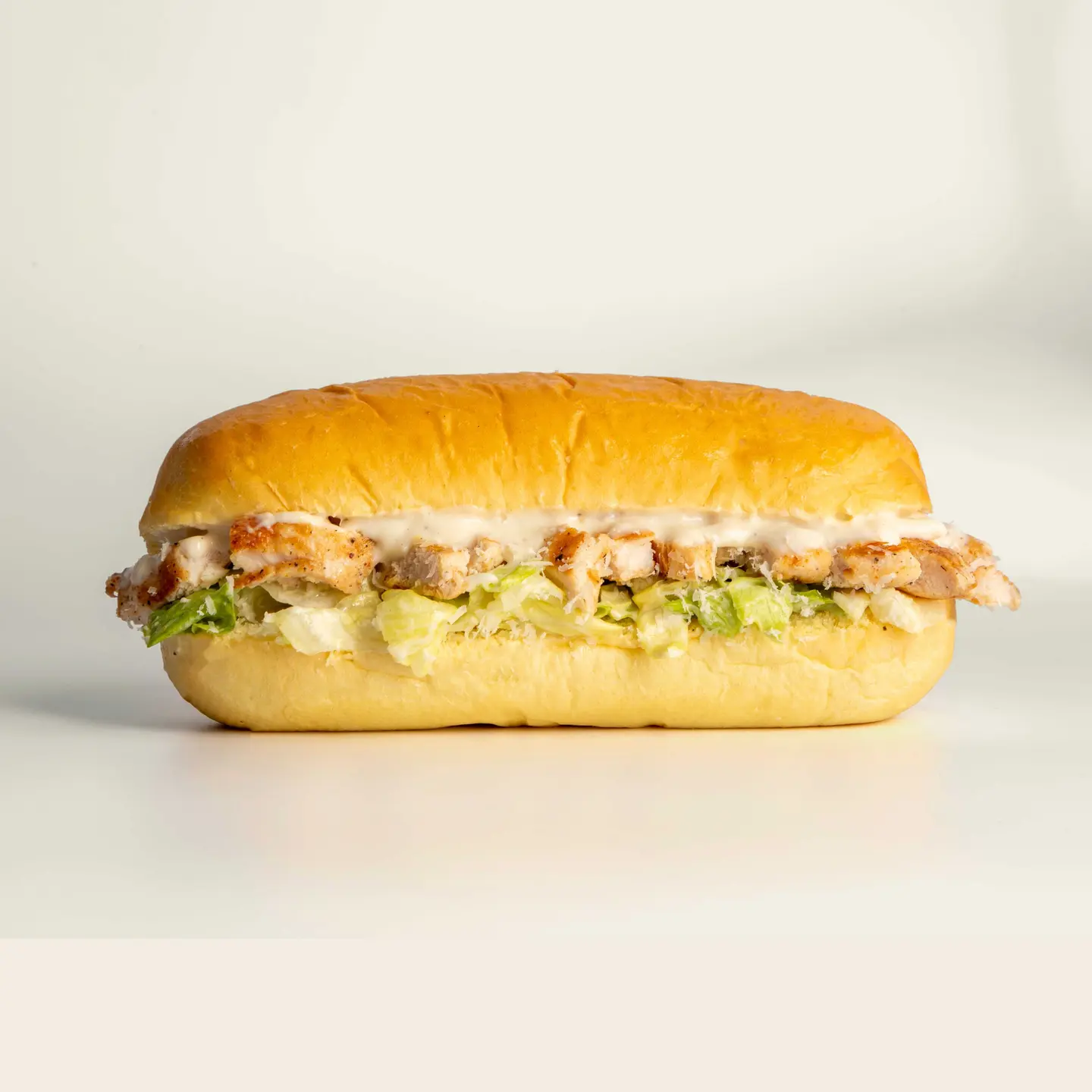 Ceasar Chicken Sandwich