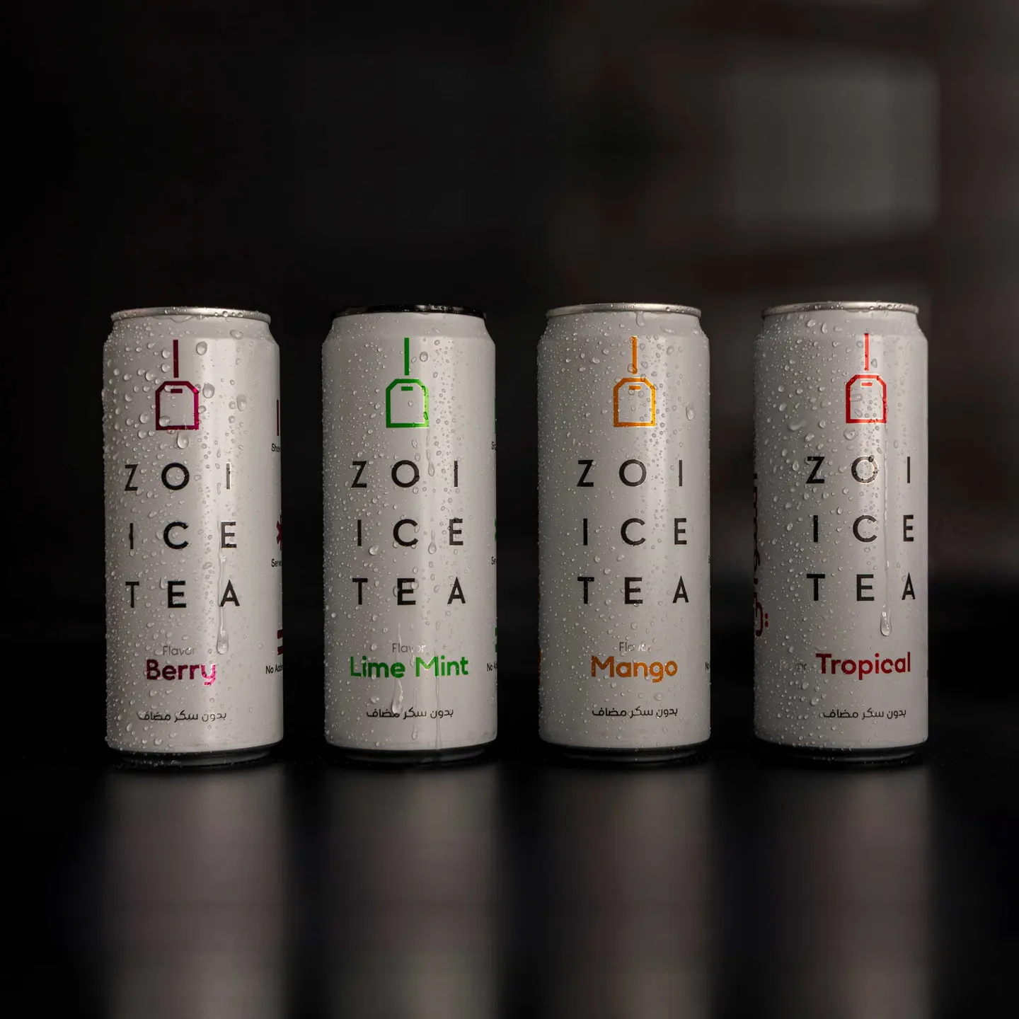 Zoi Ice Tea