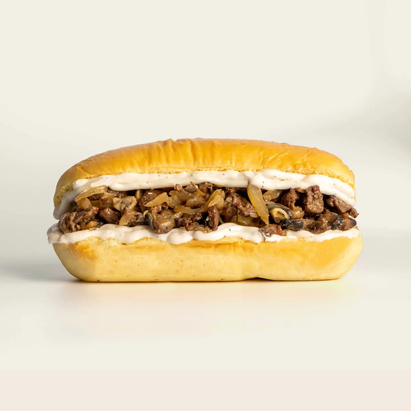 Philly Steak Sandwich