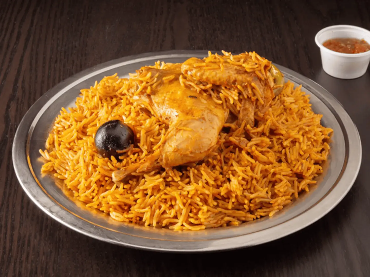 حبه دجاج مضغوط