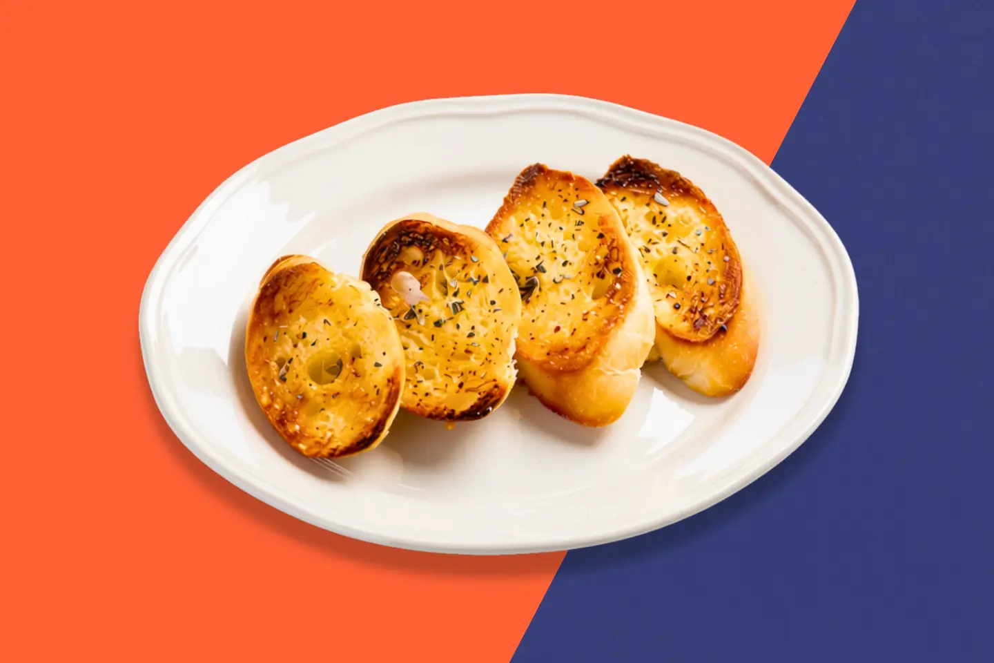 Classic Garlic Bread