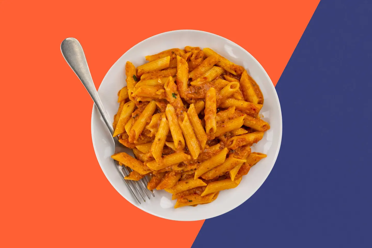 Penne Arrabiata