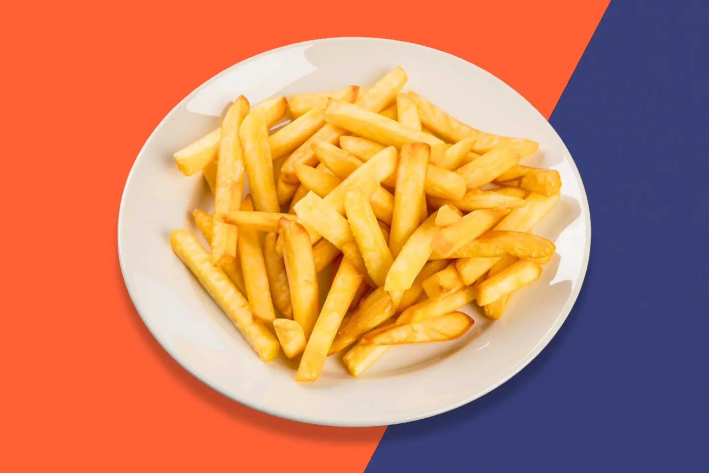 Crispy French Fries