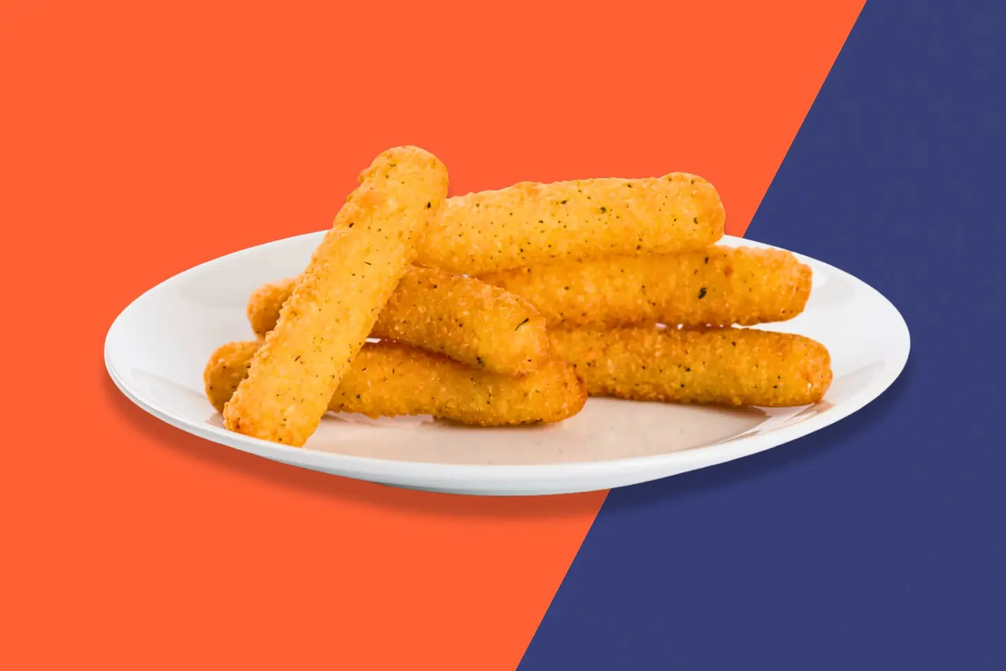 Mozzarella Sticks