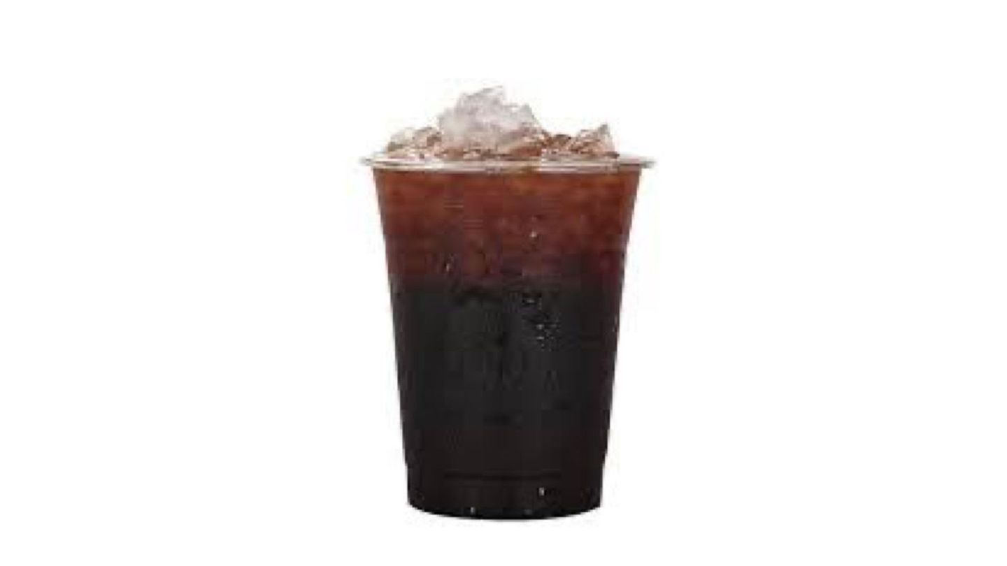 Iced Americano