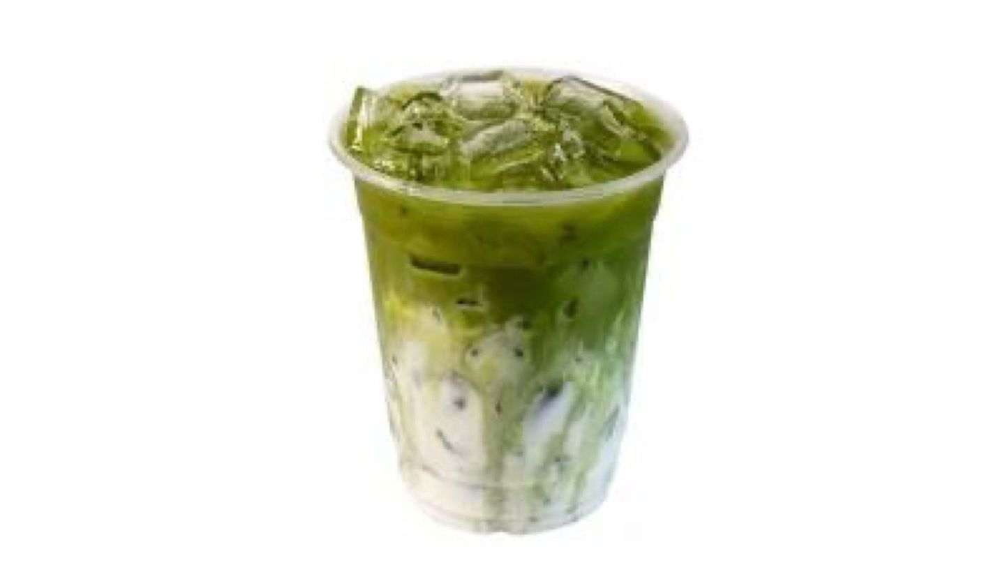 Iced Matcha