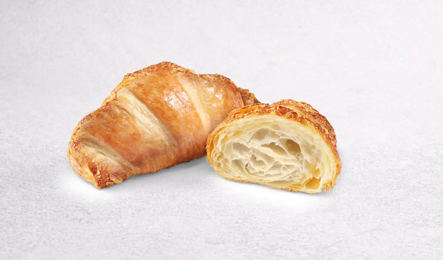 كرواسون سادة