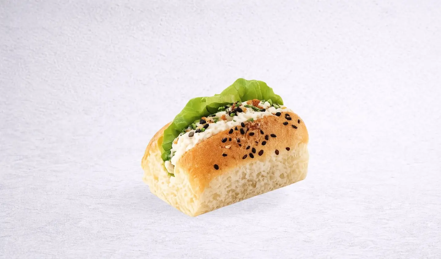 Signature Halloumi Mini Slider