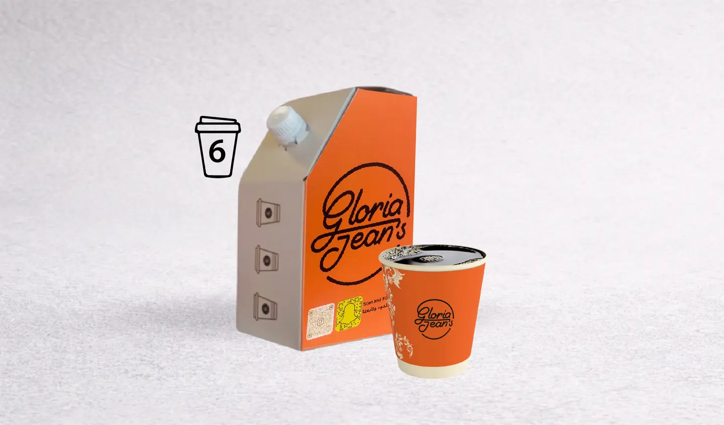 بلاك كوفي برازيلية