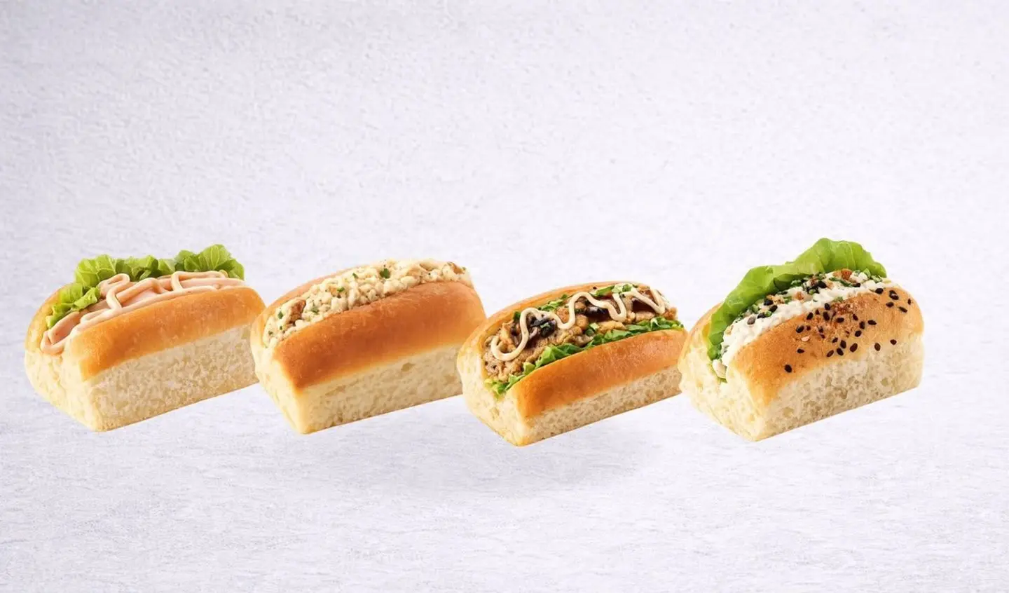 4 Pieces Of Any Sandwich