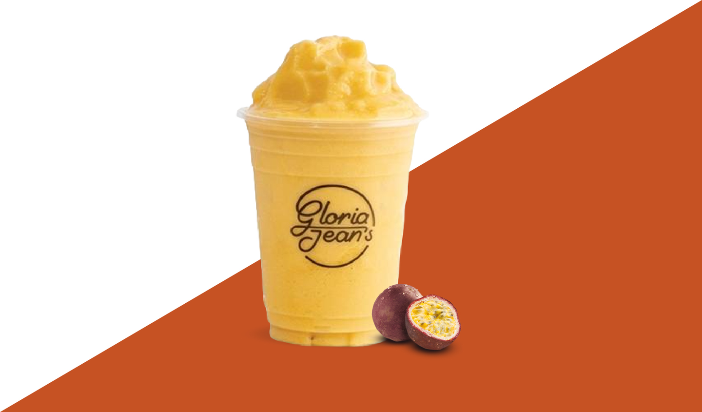 Passion Fruit Chiller