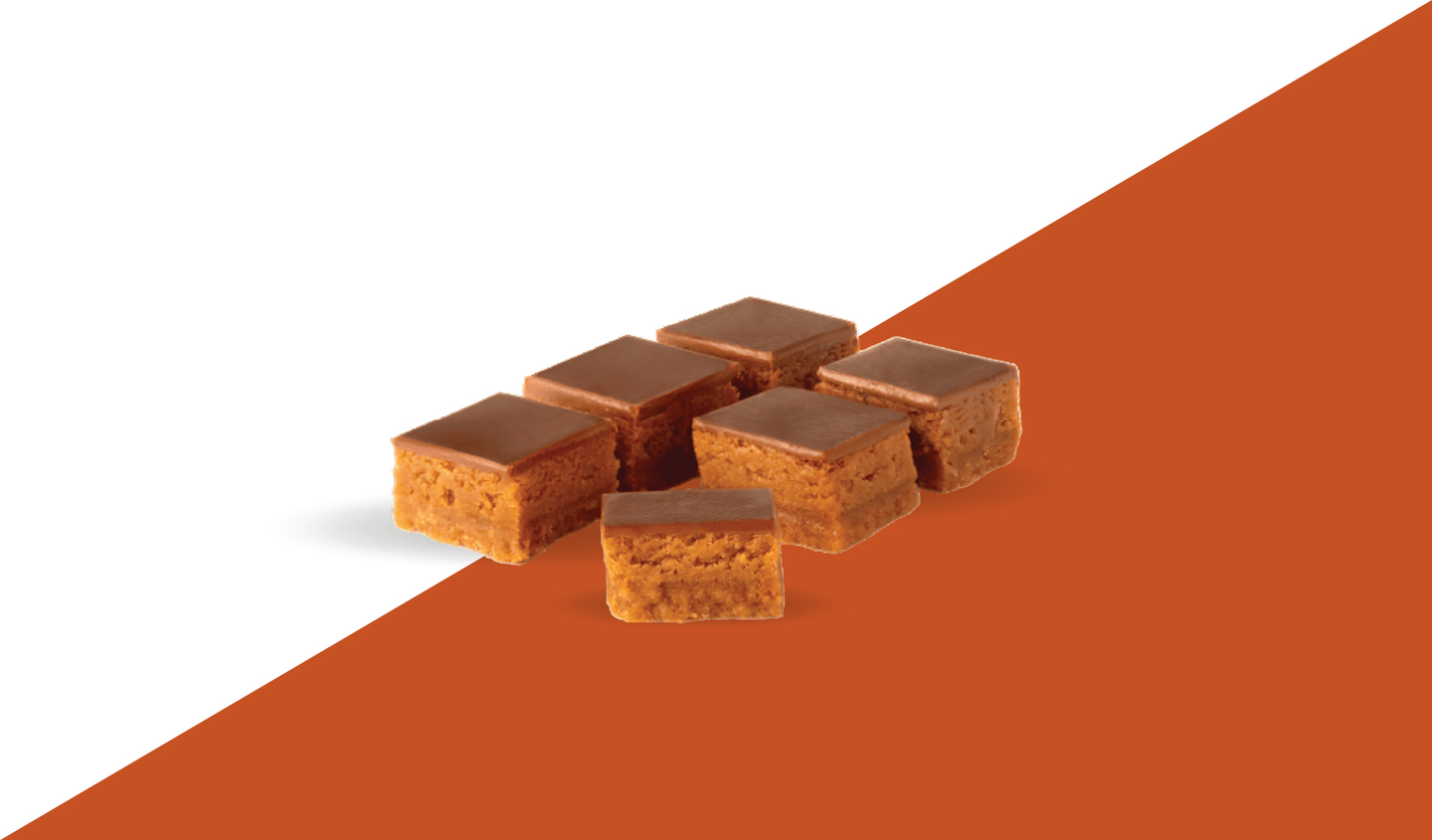 كراميل بيتس (4) قطع