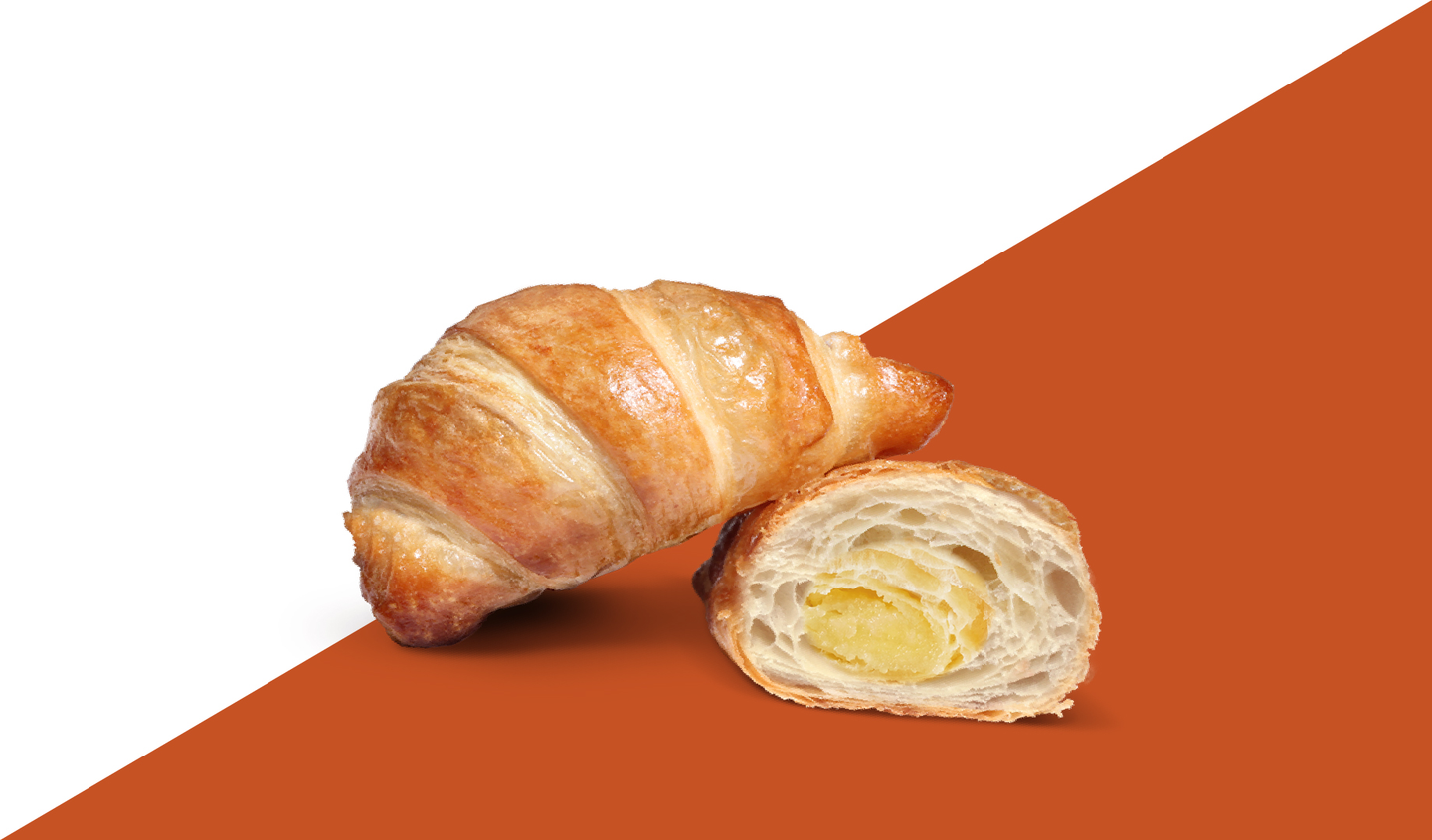 كرواسون جبنة